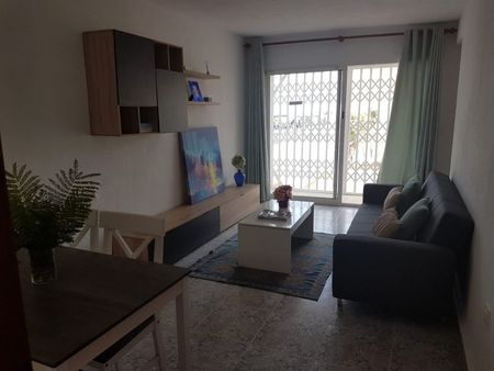 Apartment Long Term Rental Alfaz Del Pi - Photo 5