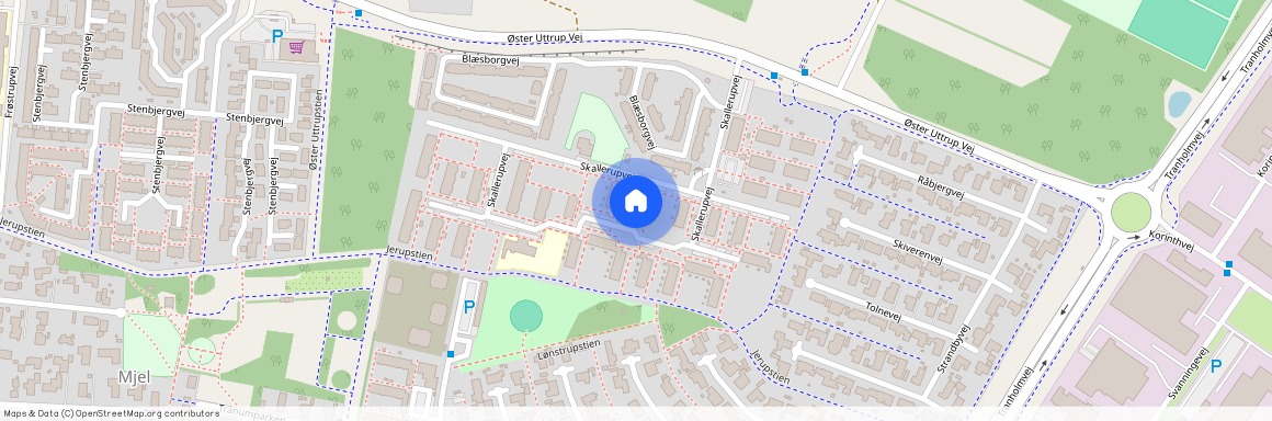 Skallerupvej 186, 9220 Aalborg Øst