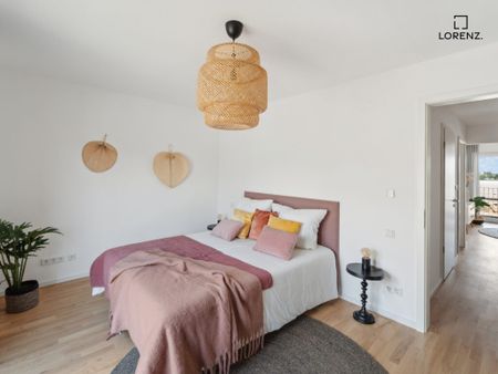 Aufgepasst: Exklusive Penthouse-Wohnung im Lichtenreuth Quartier! - Foto 5