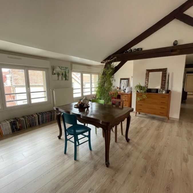 Appartement 5 pièces à Toul - Photo 1