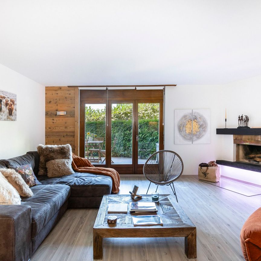 SAISON HIVER : JOLI 2,5 PIÉCE EN REZ-DE-JARDIN - Photo 1