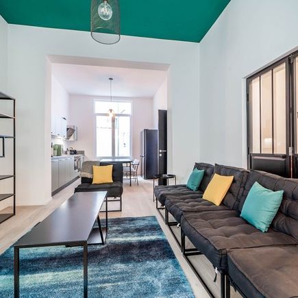Room at Rue Emile Feron 37 - Foto 3