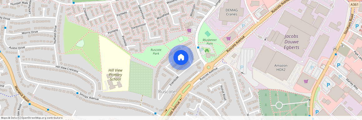 Evenlode, Banbury, OX16