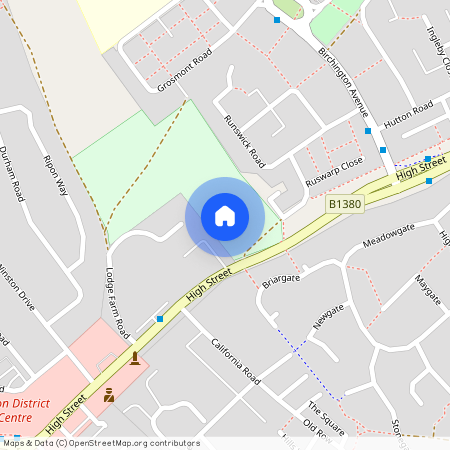 Runswick Road, Middlesbrough