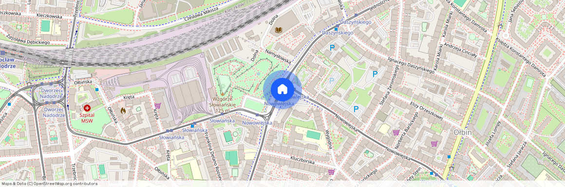 ul. Jedności Narodowej, Ołbin, Śródmieście, Wrocław, dolnośląskie