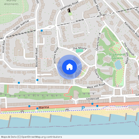 5 Archers House, 17 Archery Gardens, St Leonards On Sea