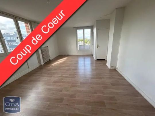 Appartement à louer 3 pièces 66m² - Photo 1