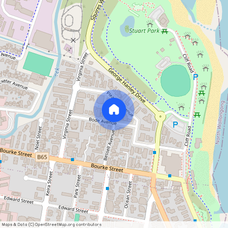 4/10 Bode Avenue, North Wollongong