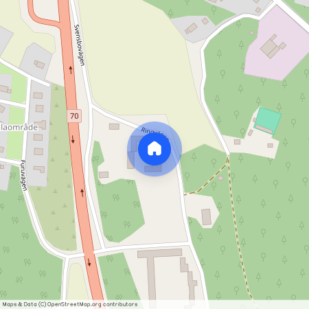 Hedemora, Ringvägen, 8A, 77692