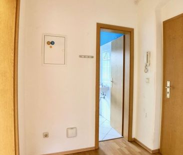 Zentral gelegene 2-Raum-Wohnung mit Balkon in Rabenau - Photo 5