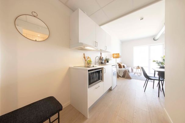 Jorisvej 3, 2. 4., Campus Aviator, 2300 København S - Photo 1