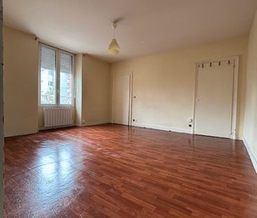 Louer appartement 1 pièce de 27 m² à Rennes (35200) - Photo 1
