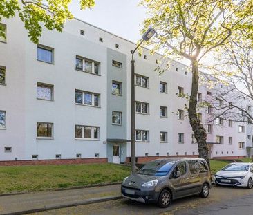 Helle Zweizimmerwohnung mit Blick ins Grüne - Foto 4