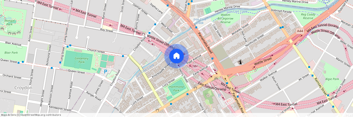 145/18-20 Knocklayde Street, NSW 2131, Ashfield