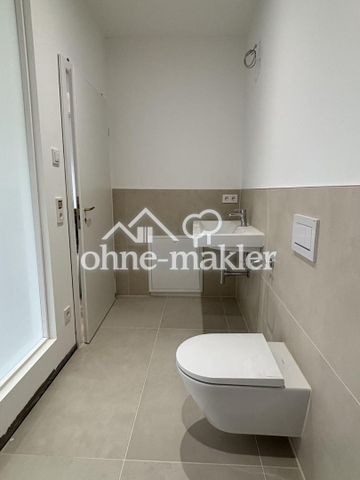 Erstbezug nach Kernsanierung : Helle und freundliche 2-Zimmer-Wohnung mit Altbaucharme - Photo 5