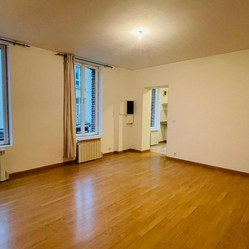 Location appartement 2 pièces de 52.43m² - Photo 1