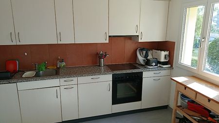 4 Zimmer-Wohnung in Yverdon-les-Bains (VD), möbliert, auf Zeit - Photo 2