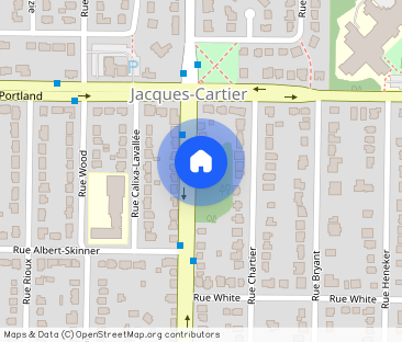 4 ½ neuf à louer à Sherbrooke - Photo 1