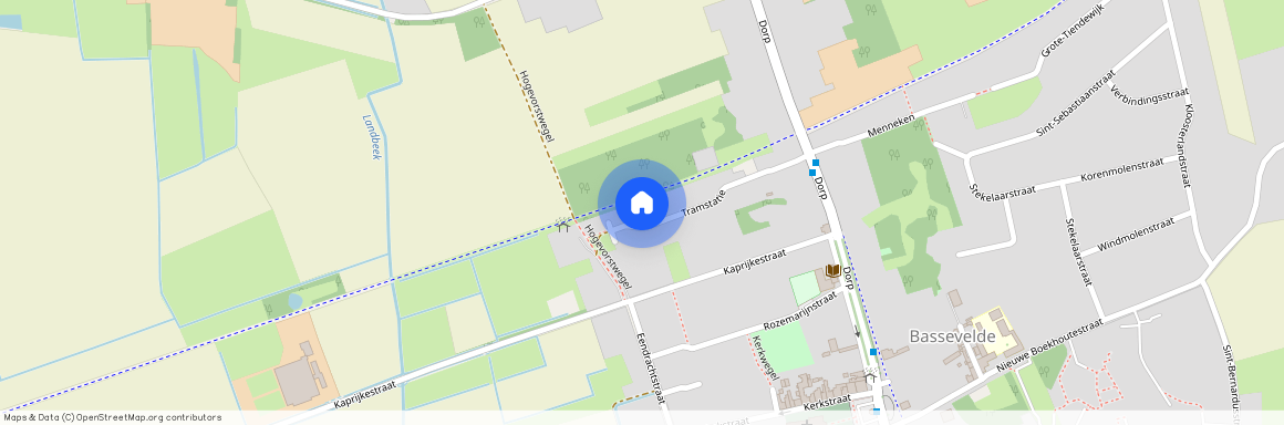 Tramstatie, 23, 9968, Bassevelde