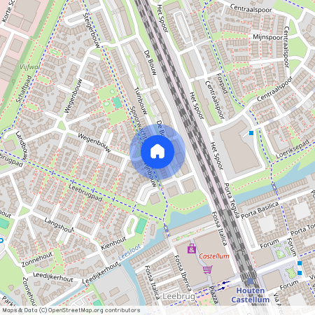 Tuinbouw 165, Bouwen, 3991NE, Houten