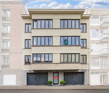 Appartement met twee slaapkamers in Ixelles - Photo 1