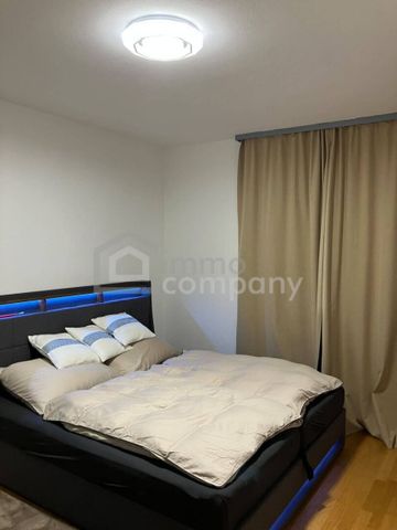 Klein aber oho ! Charmante 2-Zimmer-Wohnung mit Westbalkon & Parkplatz - Photo 4