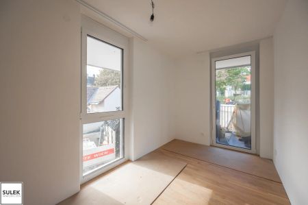 Projekt SCHEFFERGASSE 4: 5 Zimmer Maisonette Wohnung mit Balkonen, Parkplätzen usw. - Grünlage / Mödling - Erstbezug ab Q1/2026! - Foto 2