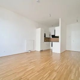 2 Zimmer Wohnung mit 12m2 Terrasse für Single oder Paare - Foto 1