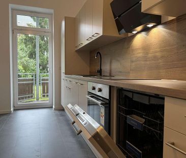 ✨Neu! Stilvolle 3-Zimmer-Wohnung mit modernem Wannenbad, Balkon & E... - Foto 1