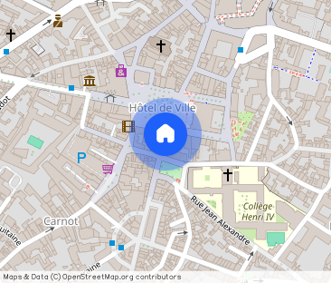 Appartement à louer 3 pièces 38.35m² - Photo 1