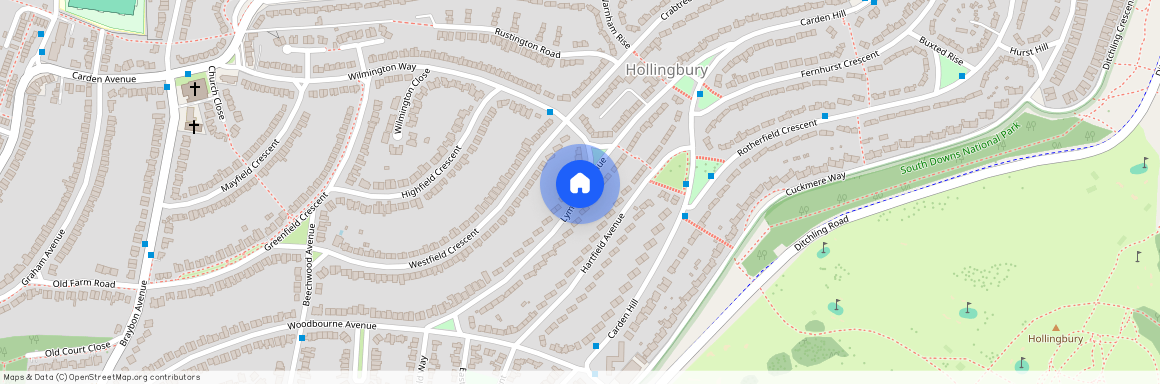 Lyminster Avenue, Hollingbury