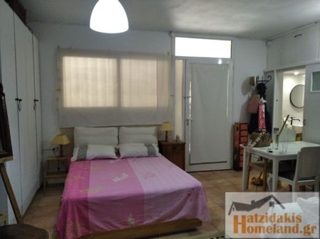Studio/Γκαρσονιέρα για ενοικίαση Ταμπούρια – Αγία Σοφία - Φωτογραφία 3