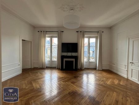 Location Appartement 4 pièces 124m² BRIVE LA GAILLARDE 19100 - Photo 2