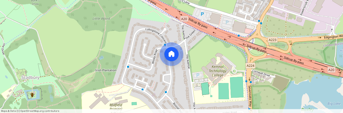 Lullingstone Crescent, Orpington, BR5