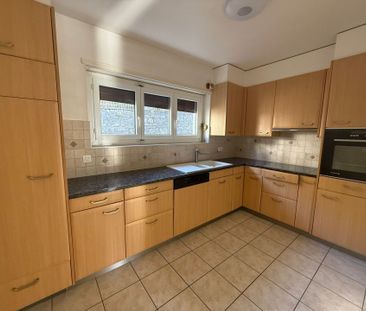 St-Imier, beautiful 4.5 room apartment on the upper floor with balcony - Photo 4