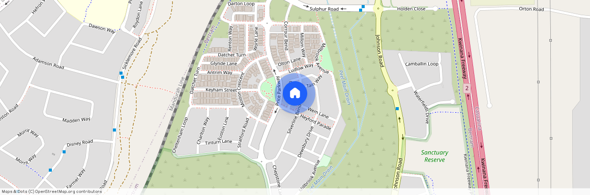 33 Silverline Bend, WA 6167, Bertram