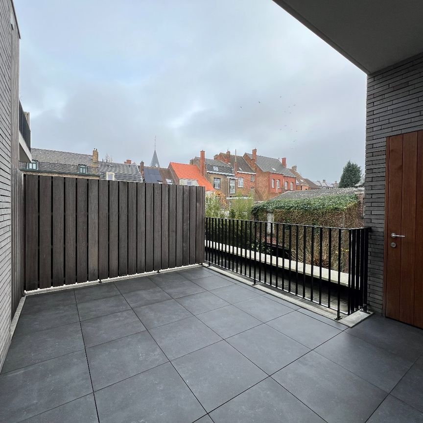 Grachtstraat 7 / 1B, 8900 Ieper - Foto 1