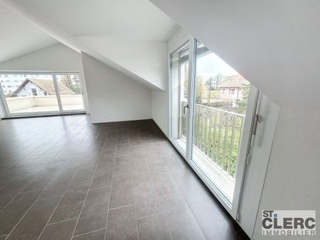 Magnifique appartement de 3,5 pièces duplex - Foto 3