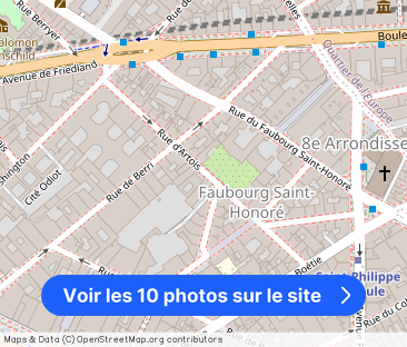 Mieszkanie na wynajem - 101 m² - 3 pokoje Paris Île-De-France - Photo 1