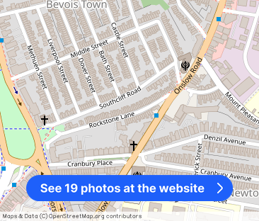 Rockstone Lane, Southampton, Hampshire, SO14 6HZ - Photo 1