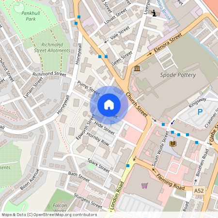 17 Hill St, ST4 1NL, Stoke-On-Trent