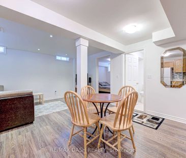 For Lease - 14 Ness Road Unit# LOWER, Brampton, Ontario - Photo 2