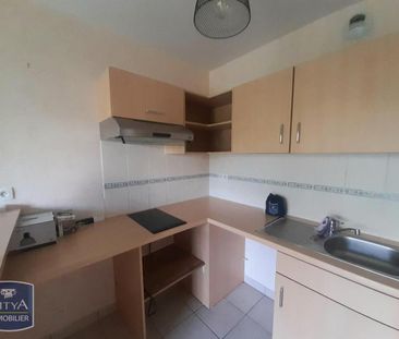 Location Appartement 2 pièces 40m² TOURS 37100 - Photo 2