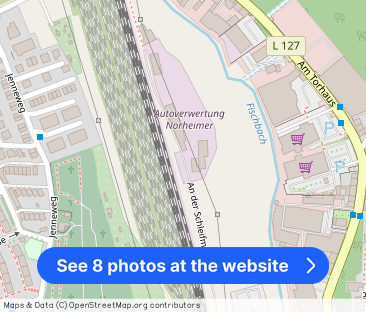 ruhige 3 ZKB-Mietwohnung auf dem Saarbrücker Rastpfuhl - Photo 1