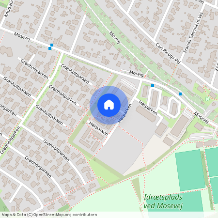 Hørparken 80 th., 6000 Kolding