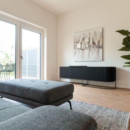 Exklusives Town-House am Kronsberg Süd - Foto 1