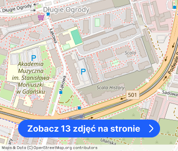 Rezerwacja/2 Pokoje/Śródmieście/Na Rok/Balkon - Zdjęcie 1