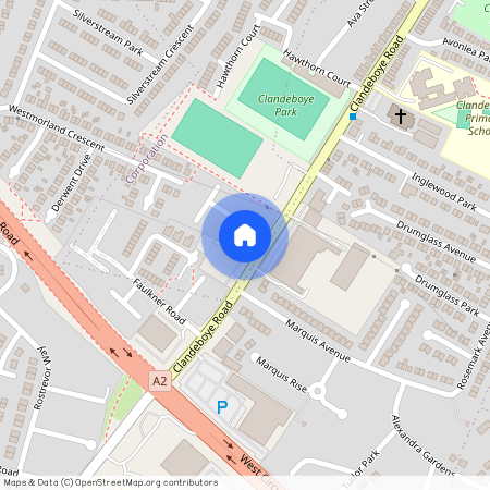 4 Marquis Manor, Bangor, BT20 3PJ