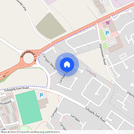 47 Carrigart Manor, Lurgan BT65 5ES, Belfast