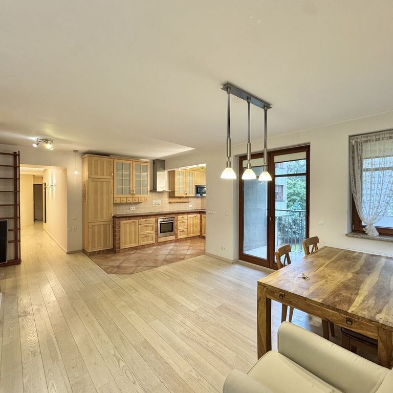 Mieszkanie na wynajem Wrocław-Krzyki Wrocław - Zdjęcie 1